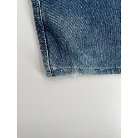 Tyndale FRMC Fire Resistant Arc Rated Workwear Jeans Men's Size 42x31 Blue F290T - Picture 7 of 12